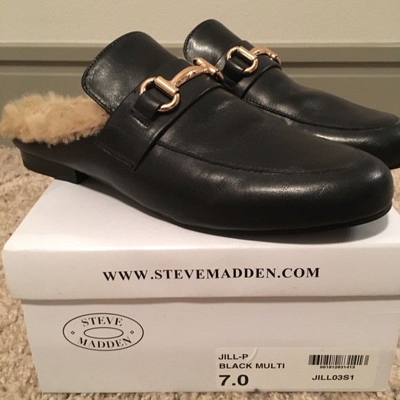 Steve Madden Shoes - Steve Madden Jill Mules